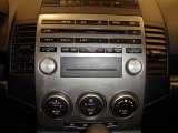 2010 Mazda MAZDA5 Touring Controls