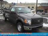 2011 Ford F150 XL Regular Cab 4x4