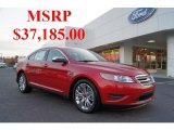 2011 Red Candy Ford Taurus Limited #45770298