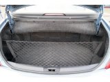 2004 Toyota Solara SLE V6 Convertible Trunk