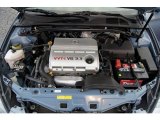 2004 Toyota Solara SLE V6 Convertible 3.3 Liter DOHC 24-Valve V6 Engine