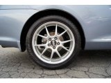 2004 Toyota Solara SLE V6 Convertible Custom Wheels