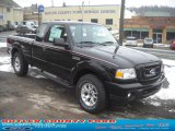 2011 Black Ford Ranger Sport SuperCab 4x4 #45770310