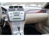 2004 Toyota Solara SLE V6 Convertible Dashboard