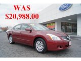 2010 Nissan Altima 2.5 S