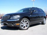 2006 Brilliant Black Chrysler Pacifica Touring AWD #4554537