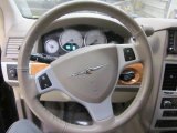 2010 Chrysler Town & Country Limited Steering Wheel