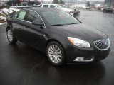 2011 Buick Regal CXL Turbo Data, Info and Specs