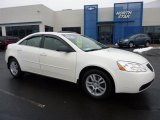 2005 Ivory White Pontiac G6 Sedan #45770361