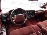 1996 Chevrolet Caprice Classic Sedan Dashboard