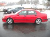 2001 Saab 9-5 Laser Red