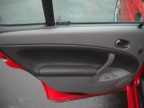 2001 Saab 9-5 Aero Sedan Door Panel