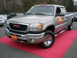 2003 GMC Sierra 2500HD SLE Crew Cab 4x4