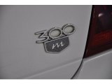 2003 Chrysler 300 M Sedan Marks and Logos