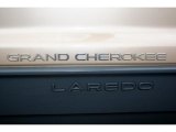 2000 Jeep Grand Cherokee Laredo 4x4 Marks and Logos