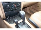 2000 Jeep Grand Cherokee Laredo 4x4 4 Speed Automatic Transmission