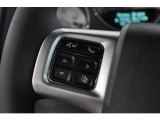 2011 Dodge Challenger Rallye Controls