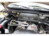 2000 Jeep Grand Cherokee Laredo 4x4 4.7 Liter SOHC 16-Valve V8 Engine