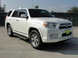 2011 Blizzard White Pearl Toyota 4Runner SR5 #45770424