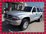 2003 Bright Silver Metallic Dodge Durango SLT 4x4 #45770404