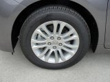 2011 Toyota Sienna XLE Wheel