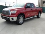 2011 Toyota Tundra TSS Double Cab Front 3/4 View