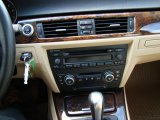 2007 BMW 3 Series 328i Wagon Controls