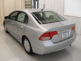 2011 Honda Civic Hybrid Sedan Exterior