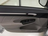 2011 Honda Civic Hybrid Sedan Door Panel