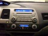 2011 Honda Civic Hybrid Sedan Controls