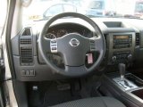 2011 Nissan Titan SV King Cab 4x4 Dashboard