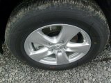 2011 Nissan Quest 3.5 SV Wheel