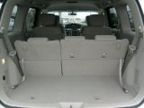 2011 Nissan Quest 3.5 SV Trunk