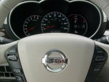 2011 Nissan Quest 3.5 SV Gauges