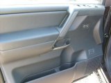2011 Nissan Titan SL Crew Cab 4x4 Door Panel