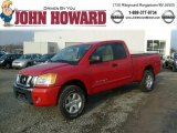 2011 Nissan Titan SV King Cab 4x4