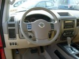 2011 Nissan Titan SV King Cab 4x4 Steering Wheel