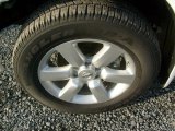 2011 Nissan Titan SL Crew Cab 4x4 Wheel