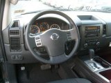 2011 Nissan Titan SV King Cab 4x4 Dashboard