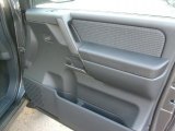 2011 Nissan Titan SV King Cab 4x4 Door Panel