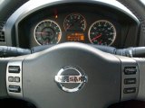 2011 Nissan Titan SV King Cab 4x4 Controls