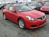 Red Alert Nissan Altima in 2011