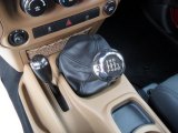2011 Jeep Wrangler Unlimited Sahara 4x4 6 Speed Manual Transmission