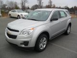 2011 Chevrolet Equinox LS