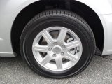 2011 Chrysler Town & Country Touring Wheel
