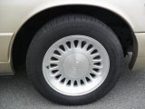 1999 Mercury Grand Marquis LS Wheel