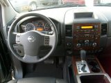 2011 Nissan Titan SL Crew Cab 4x4 Dashboard