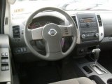 2011 Nissan Xterra S 4x4 Dashboard
