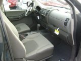 2011 Nissan Xterra X 4x4 Gray Interior
