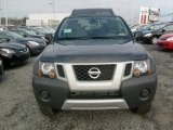 2011 Nissan Xterra X 4x4 Exterior